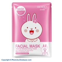 ماسک صورت لیفتینگ و مرطوب کننده پوست شکوفه گیلاس بیوآکوا