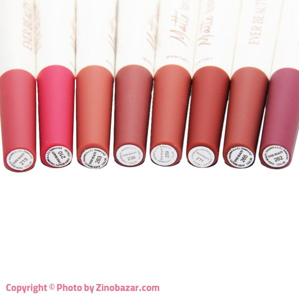 Ever Beauty Matte Double Sided Lipstick