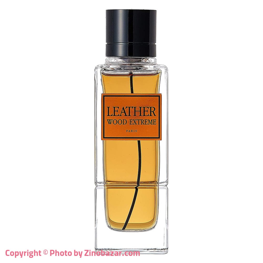 Geparlys Leather Wood Extreme Sport EDP 100ML