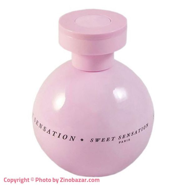 نت های تشکیل دهنده عطر Geparlys Sweet Sensation
