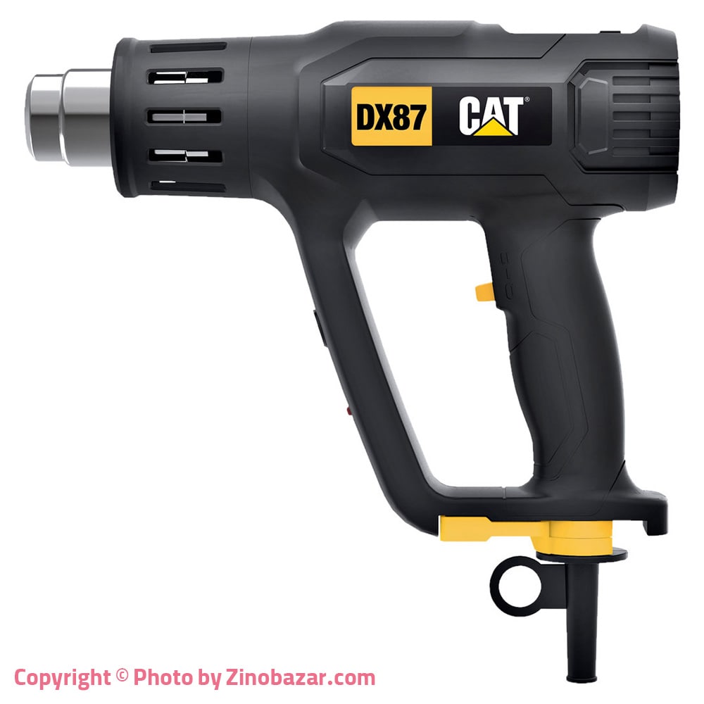 مشخصات، قیمت و خرید هیتر تفنگی حرارتی DX87 کاترپیلار - زینو بازار