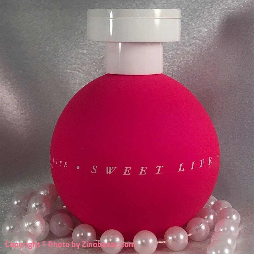 Geparlys Sweet Life Eau de Parfum for Women 100ML