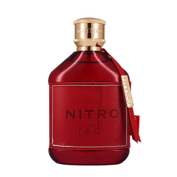 ادکلن مردانه نیترو قرمز 100 میلی لیتر دمونت - Dumont Nitro Red EDP 100ml For Men Perfume