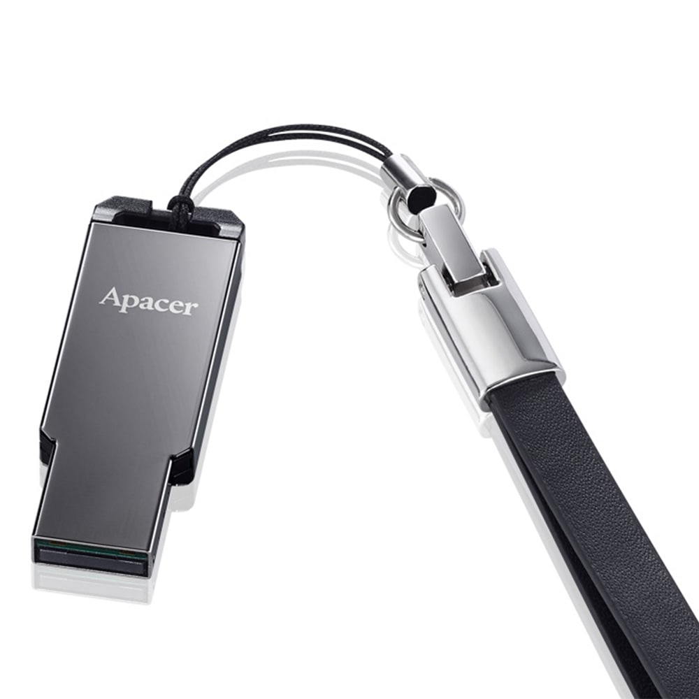 مشخصات، قیمت و خرید فلش مموری اپیسر AH360 ظرفیت 32 گیگابایت USB 3.2