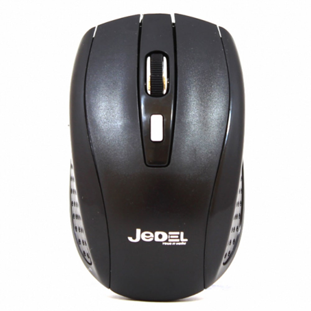 ماوس بی سیم جدل مدل W550 مخصوص کارهای روزمره JeDEL W550 Wireless Mouse