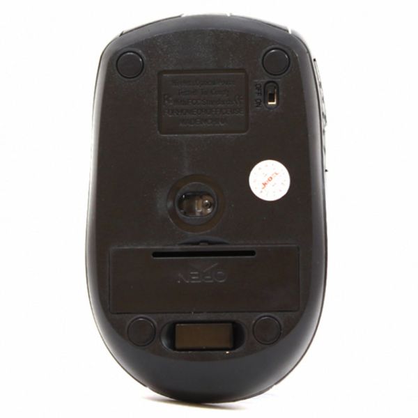 ماوس بی سیم جدل مدل W550 مخصوص کارهای روزمره JeDEL W550 Wireless Mouse
