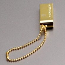 مشخصات، قیمت و خرید فلش مموری ایکس انرژی GOLDEN GEM ظرفیت 16 گیگابایت USB 2.0