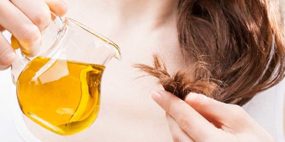 استفاده از عسل برای جلوگیری از ریزش مو