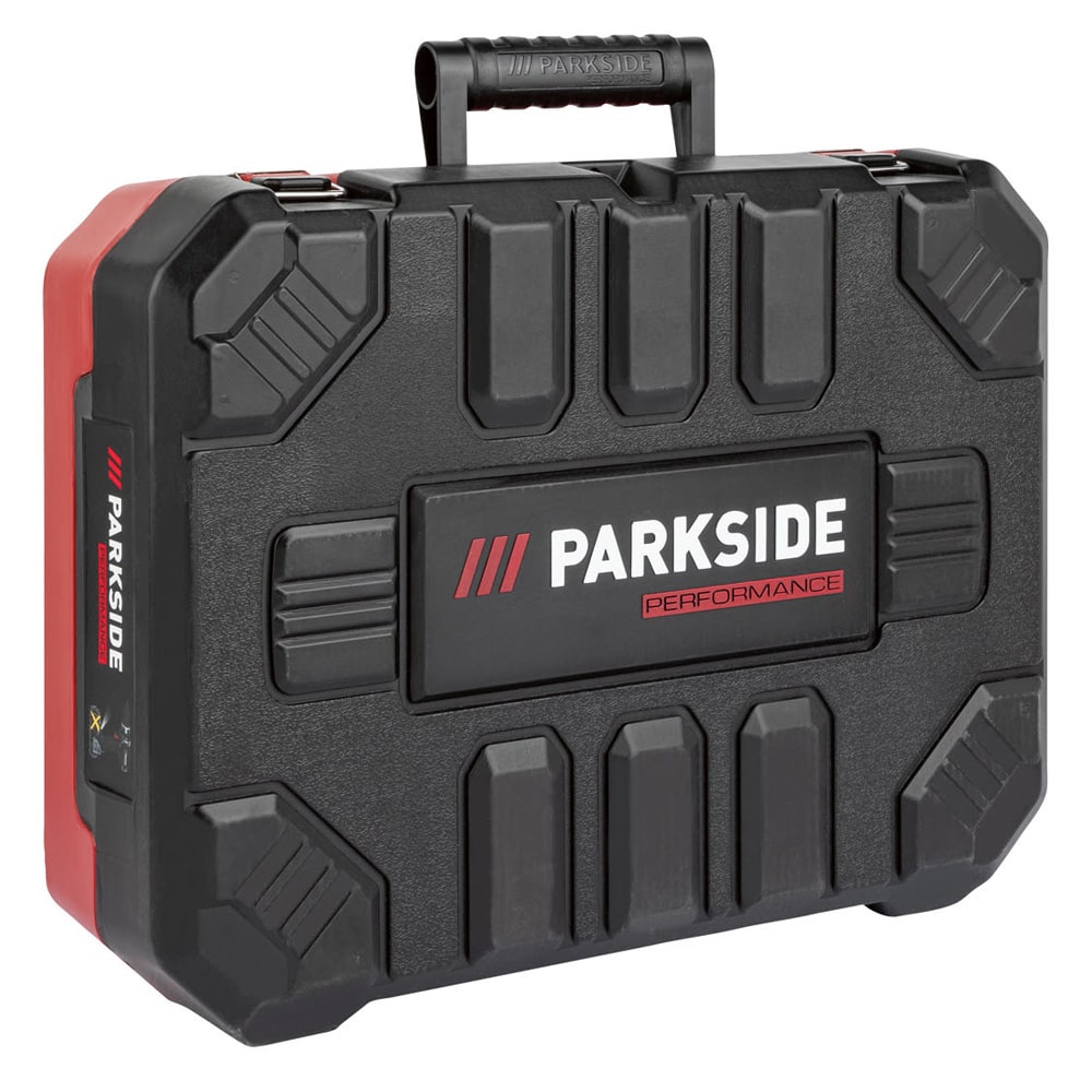 Parkside Performance PASSP 20 Li X20V Cordless Impact Wrench Max
