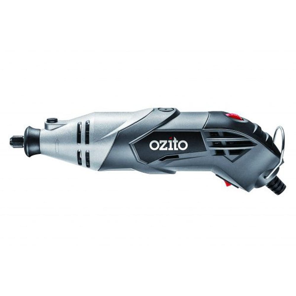 فرز مینیاتوری برقی اوزیتو 42 تکه ای مدل RTR-040 - Ozito 170W Rotary Tool Kit RTR-040 42 Pieces