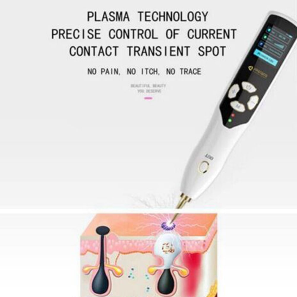 PAA New Ozone Plasma Pen Jet for Skin Rejuvenation & Acne Treatment Removal