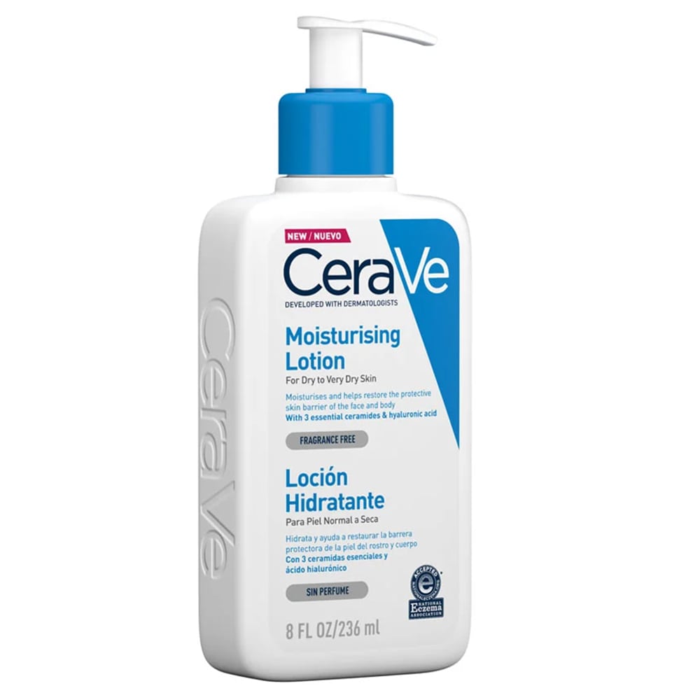 CeraVe Moisturizing Lotion For Dry to Very Dry Skin