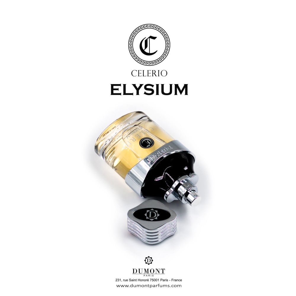 Dumont Celerio Elysium EDP 100ml Perfume