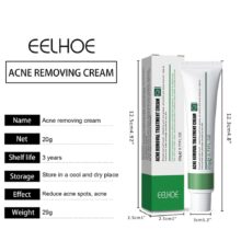 کرم ضد جوش ایلهو - EELHOE Acne Removal Treatment Cream