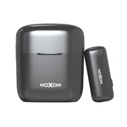 میکروفون بی سیم یقه ای موکسوم مدل تایپ سی MX-AX45: انقلابی در دنیای ضبط صدا!